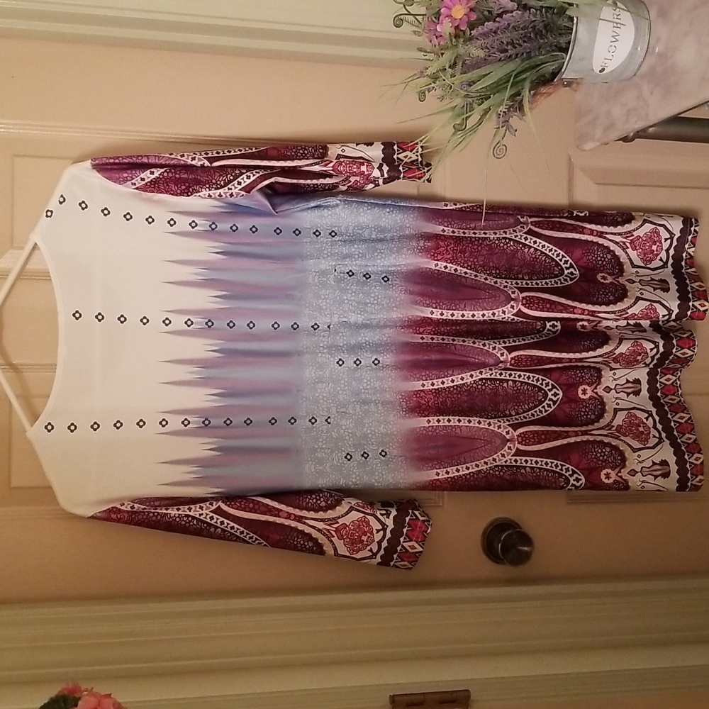 VINTAGE DRESS - Picture 2 of 2